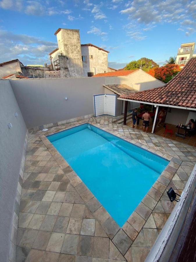 Casa Com Piscina Em Arraial Do Cabo Villa Bagian luar foto
